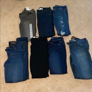 Women’s size 6 jeans